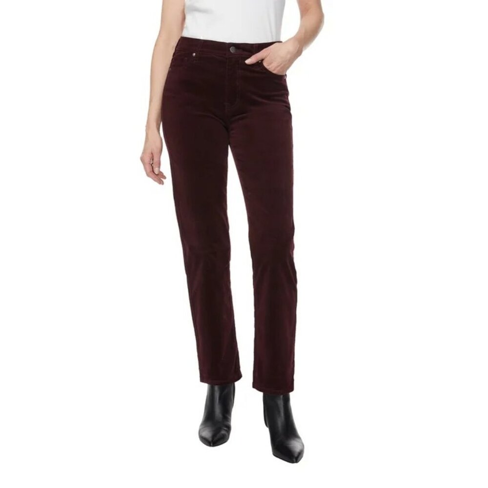 Buffalo Women's‎ Straight Leg Corduroy Pant